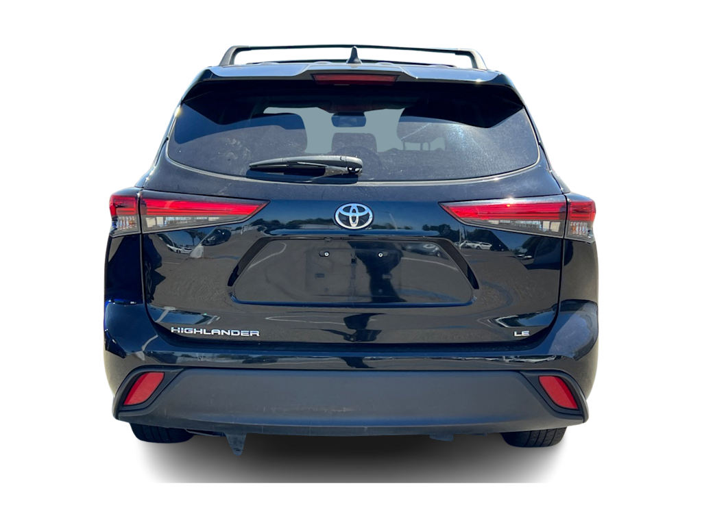 Thumbnail: 2023 Toyota Highlander - 3