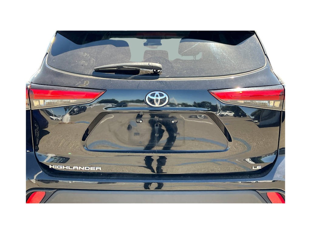 Thumbnail: 2023 Toyota Highlander - 19