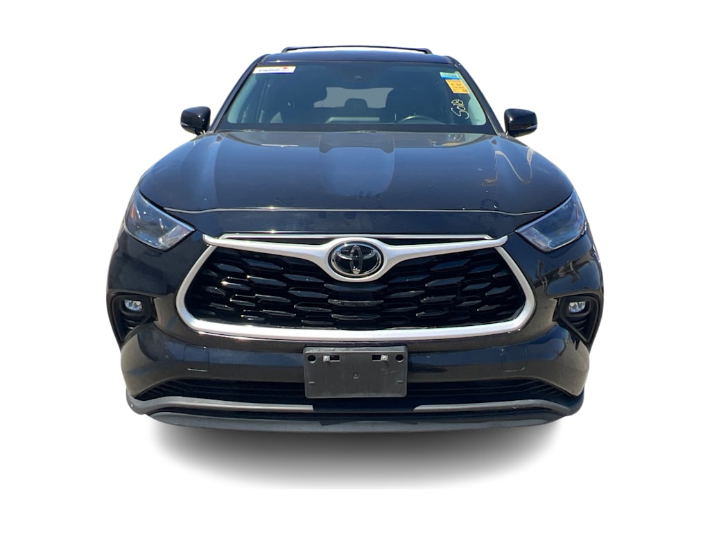 Thumbnail: 2023 Toyota Highlander - 4