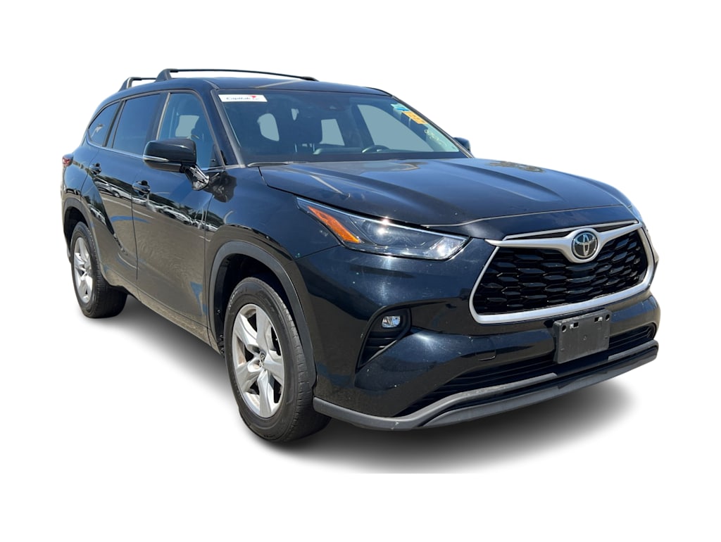Thumbnail: 2023 Toyota Highlander - 8