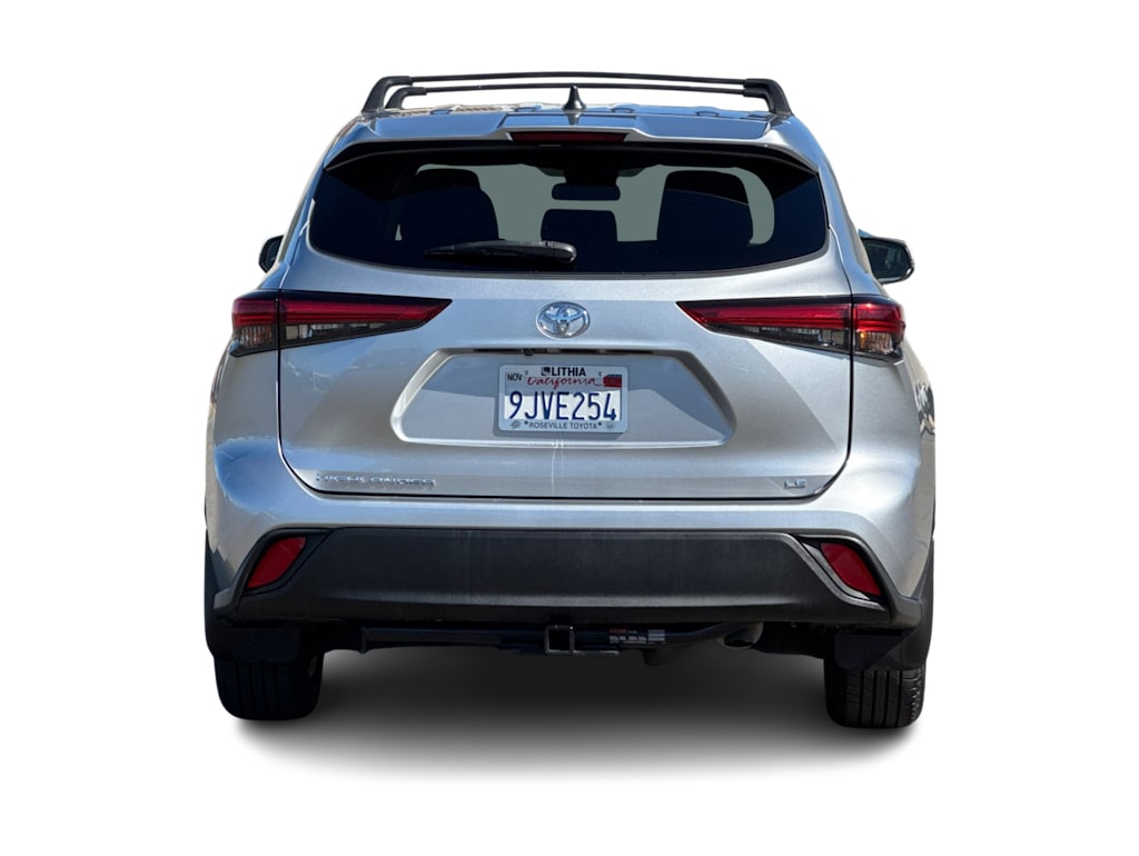 Thumbnail: 2023 Toyota Highlander - 5