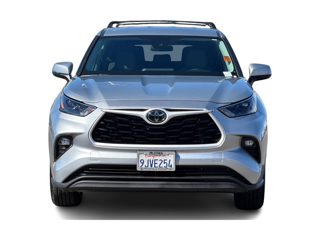Thumbnail: 2023 Toyota Highlander - 6