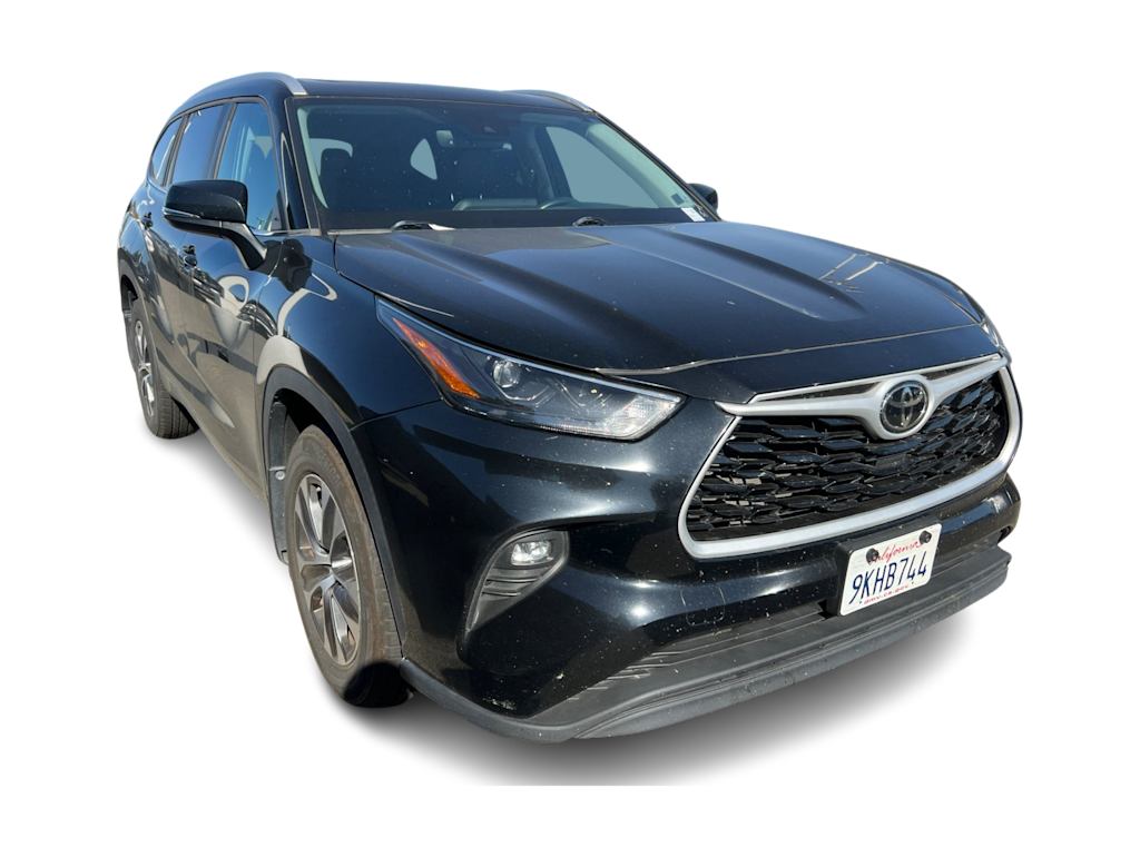 Thumbnail: 2024 Toyota Highlander - 8
