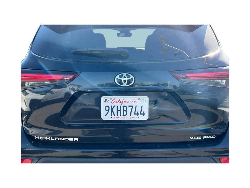 Thumbnail: 2024 Toyota Highlander - 20