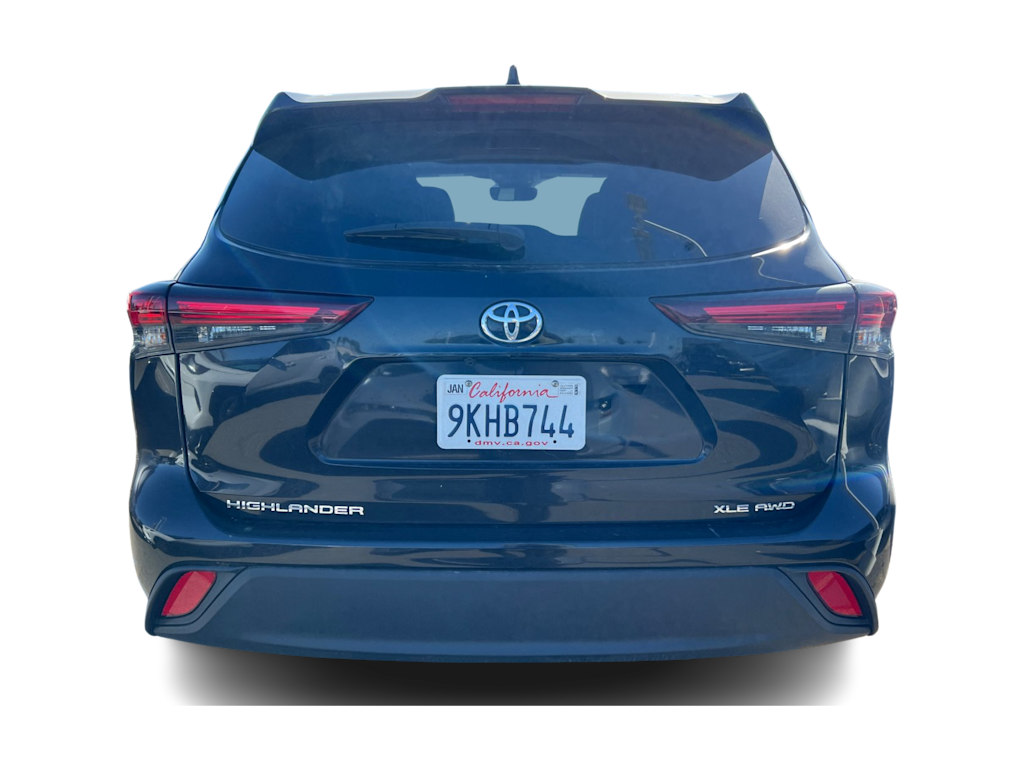 Thumbnail: 2024 Toyota Highlander - 3