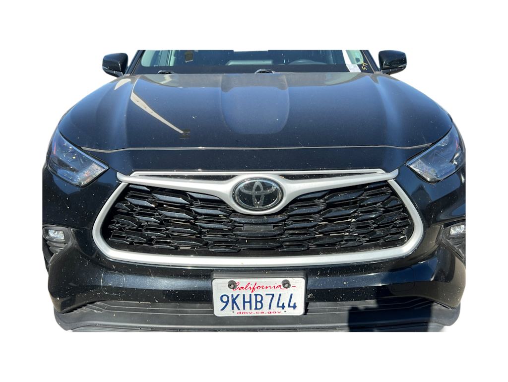 Thumbnail: 2024 Toyota Highlander - 13