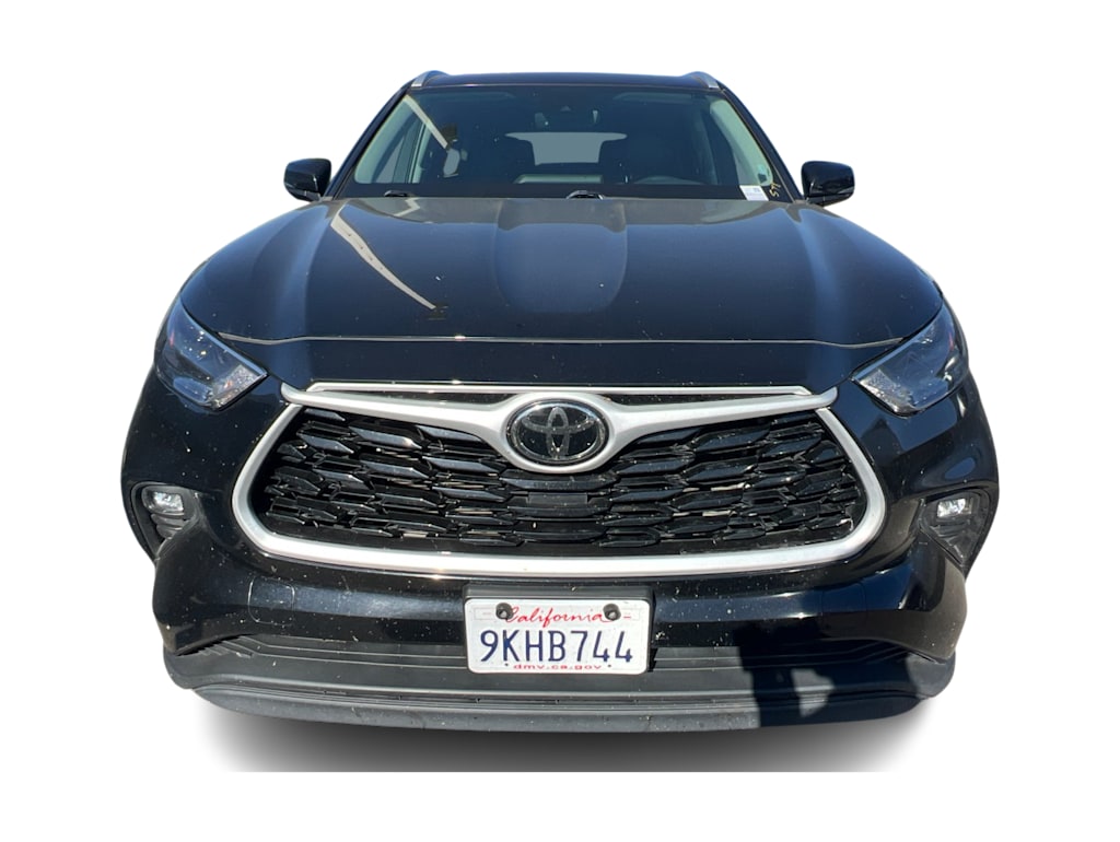 Thumbnail: 2024 Toyota Highlander - 4