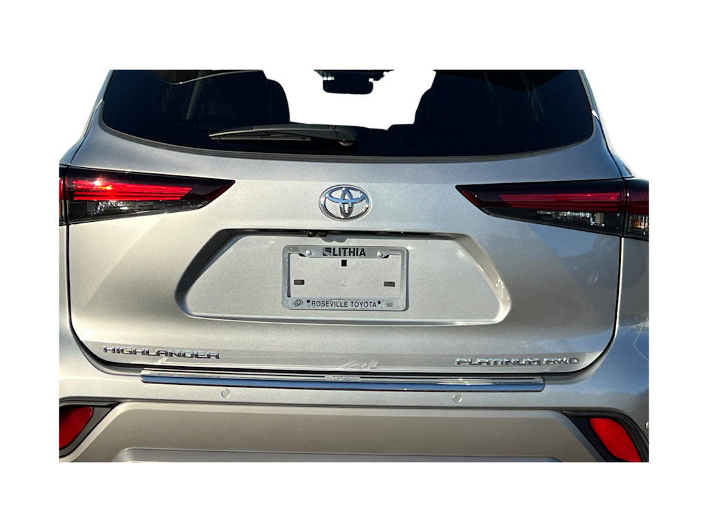 Thumbnail: 2025 Toyota Highlander - 23