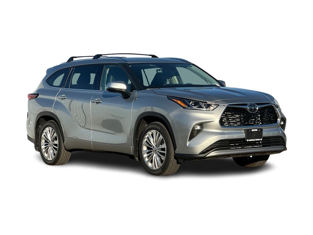 Thumbnail: 2025 Toyota Highlander - 12