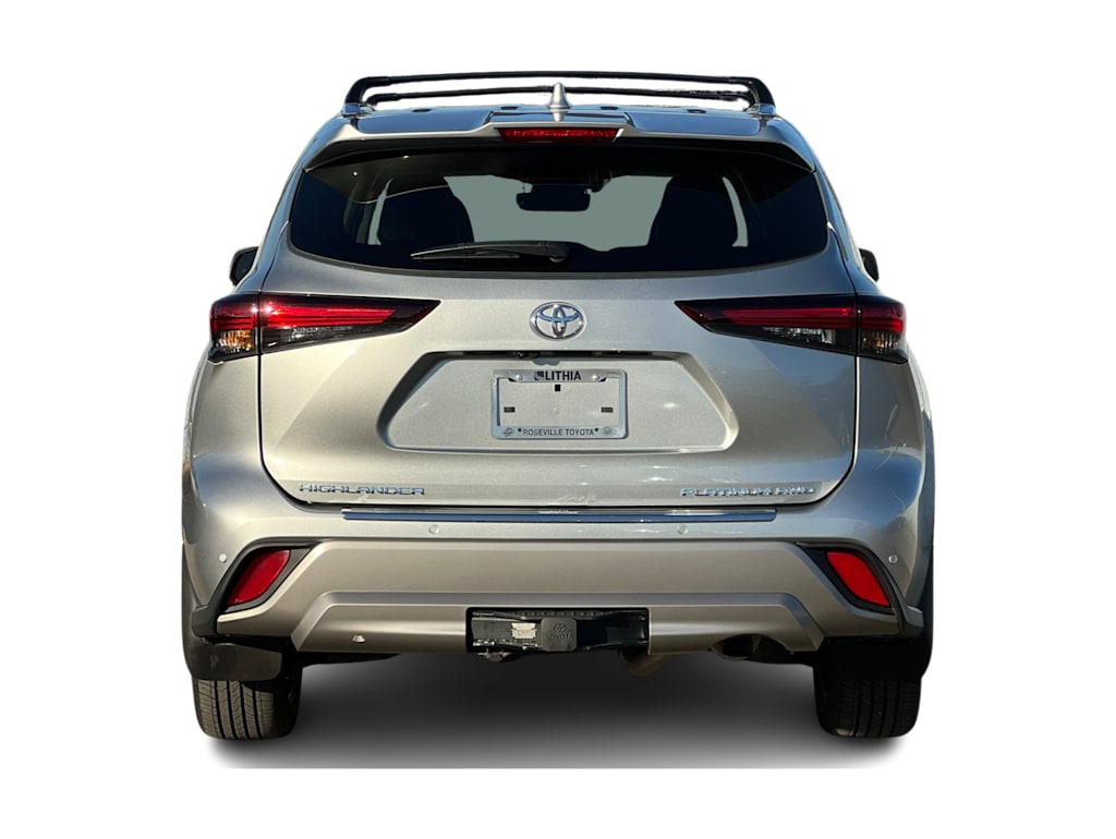 Thumbnail: 2025 Toyota Highlander - 5