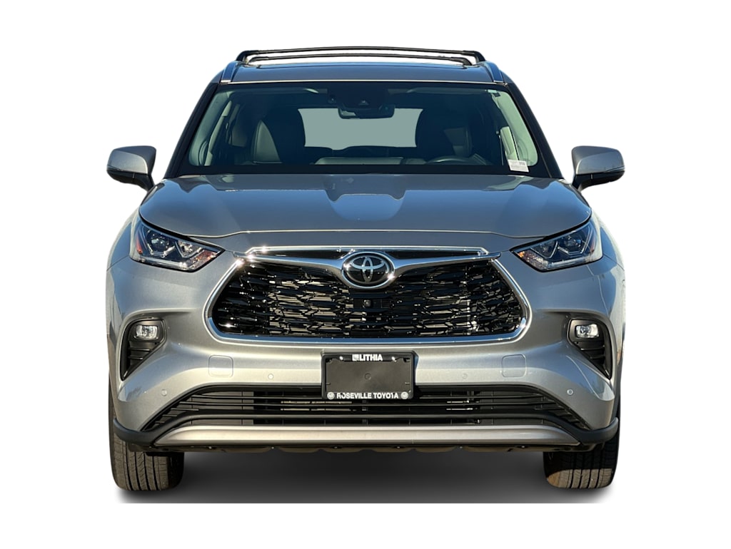 Thumbnail: 2025 Toyota Highlander - 6