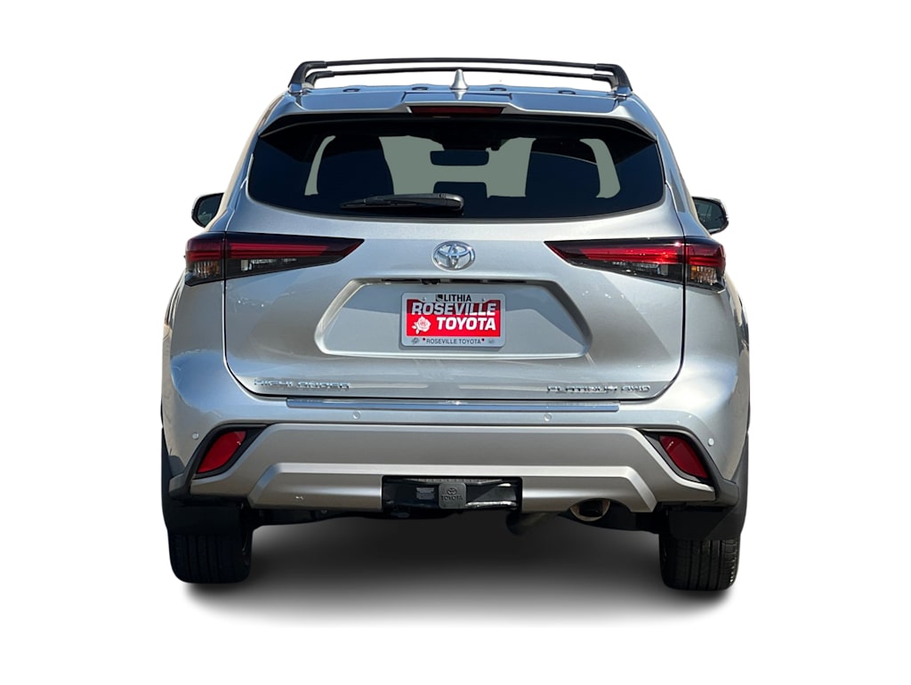 Thumbnail: 2025 Toyota Highlander - 5