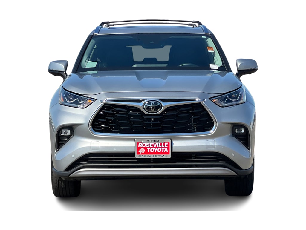 Thumbnail: 2025 Toyota Highlander - 6