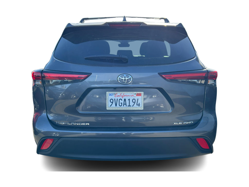 Thumbnail: 2023 Toyota Highlander - 3