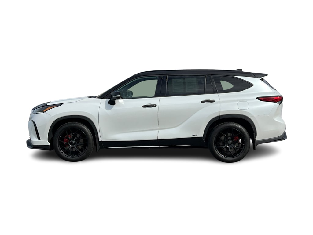 2023 Toyota Highlander XSE 3