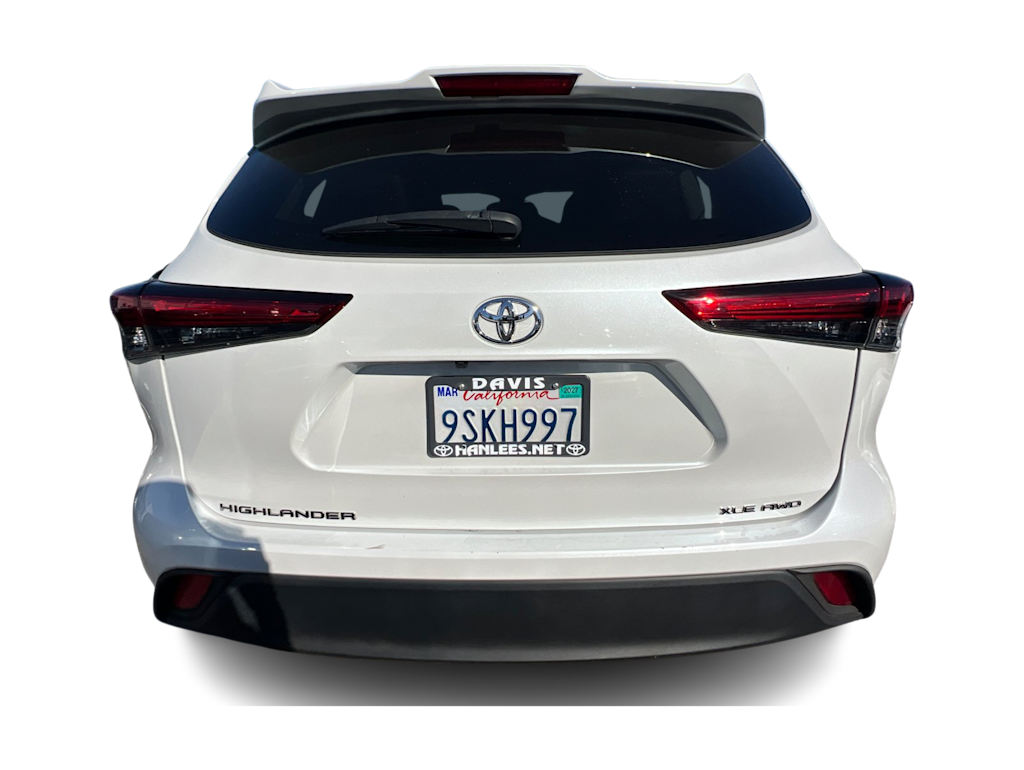 Thumbnail: 2023 Toyota Highlander - 3