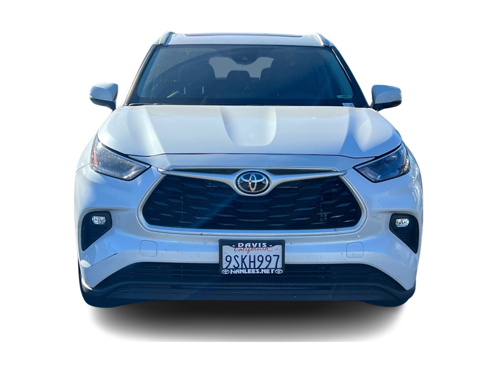 Thumbnail: 2023 Toyota Highlander - 4