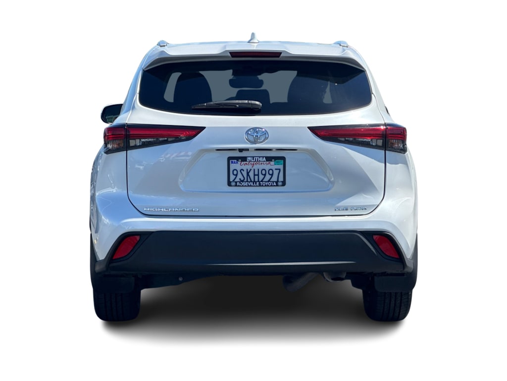 Thumbnail: 2023 Toyota Highlander - 5