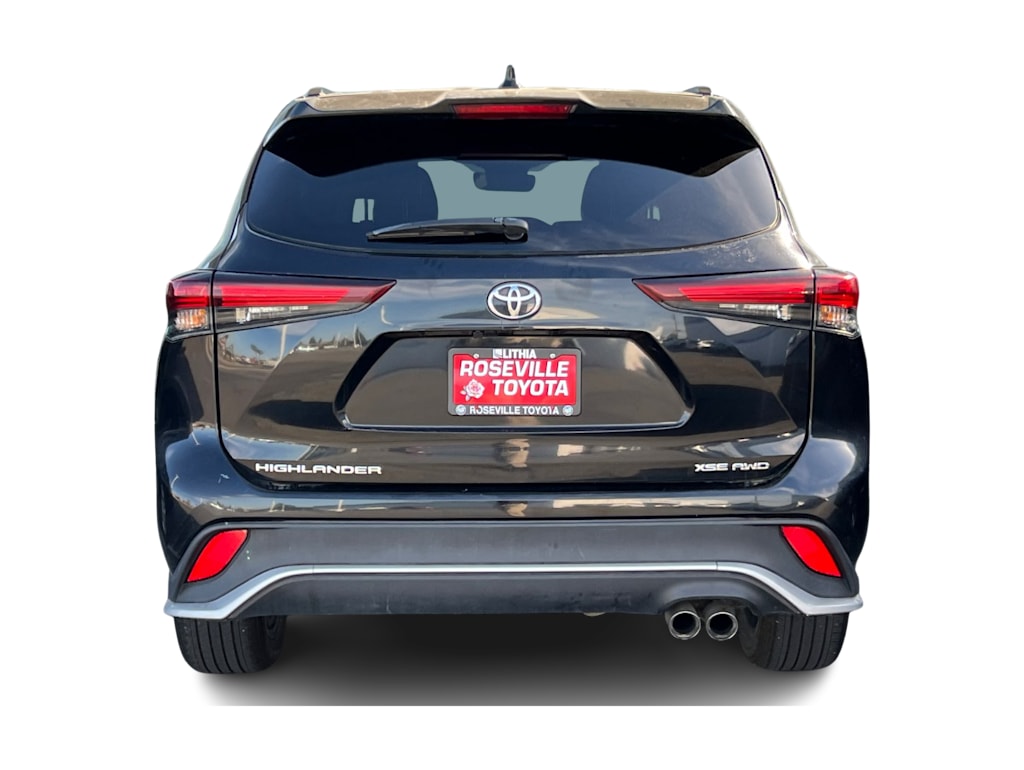 Thumbnail: 2025 Toyota Highlander - 3