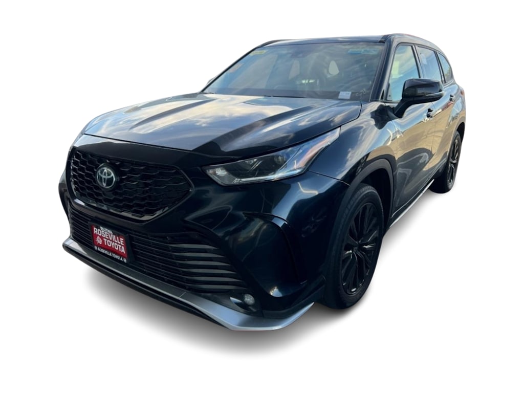 Thumbnail: 2025 Toyota Highlander - 4