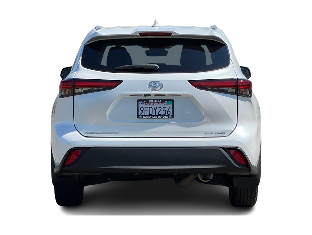 Thumbnail: 2023 Toyota Highlander - 5