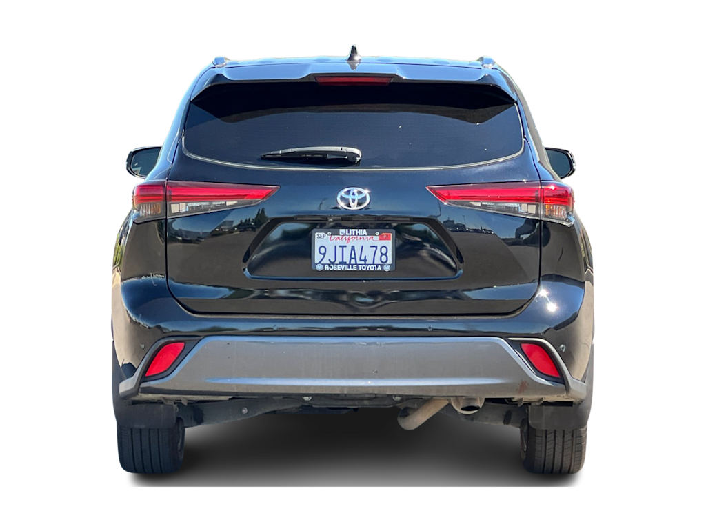 Thumbnail: 2023 Toyota Highlander - 5