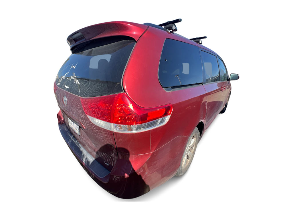 2012 Toyota Sienna