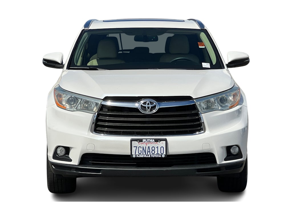 Thumbnail: 2014 Toyota Highlander - 6