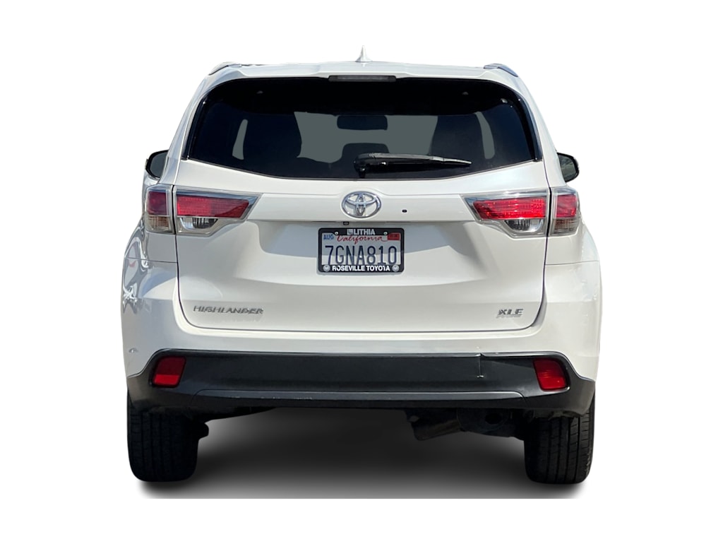 Thumbnail: 2014 Toyota Highlander - 5