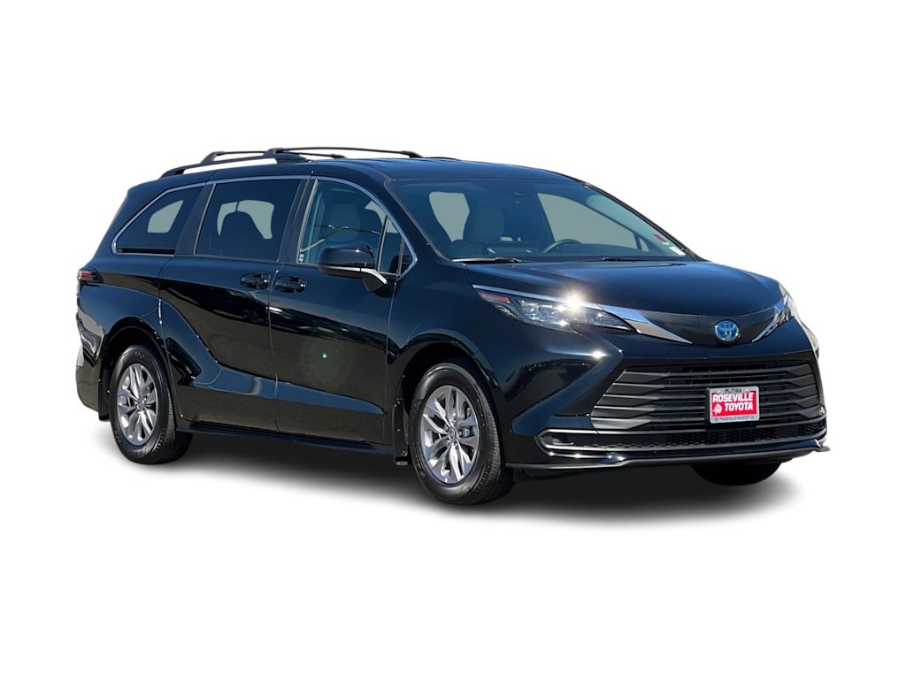 Thumbnail: 2025 Toyota Sienna - 20