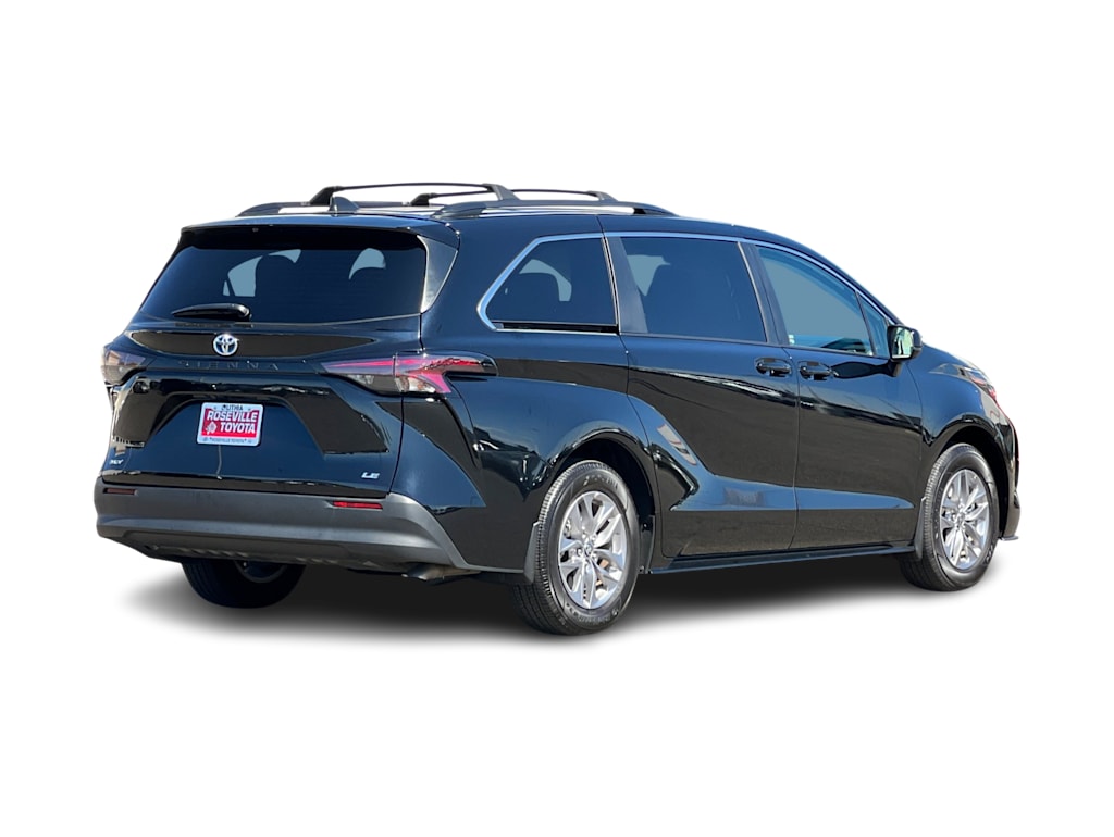 Thumbnail: 2025 Toyota Sienna - 19