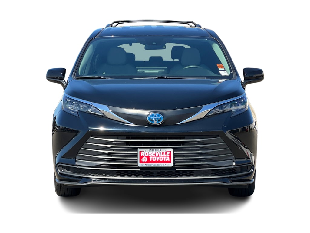 Thumbnail: 2025 Toyota Sienna - 6