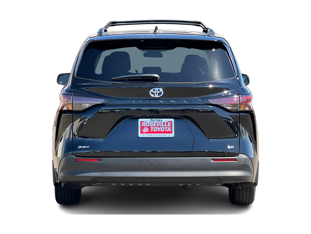 Thumbnail: 2025 Toyota Sienna - 5