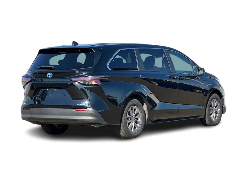 Thumbnail: 2023 Toyota Sienna - 12