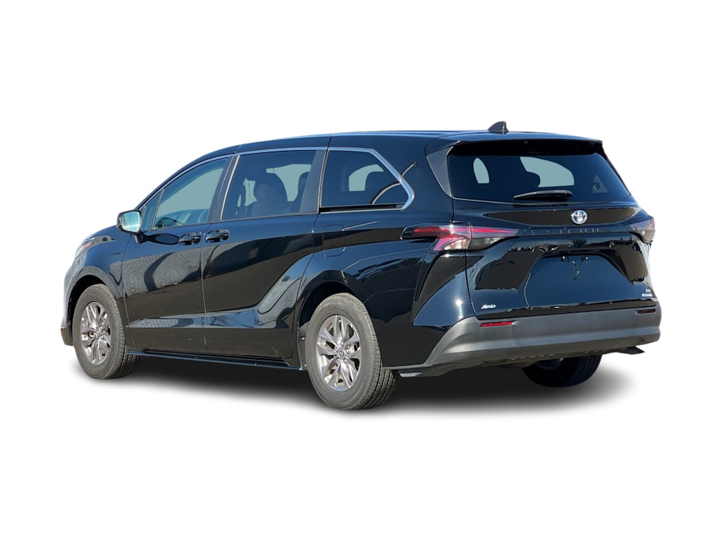 Thumbnail: 2023 Toyota Sienna - 4