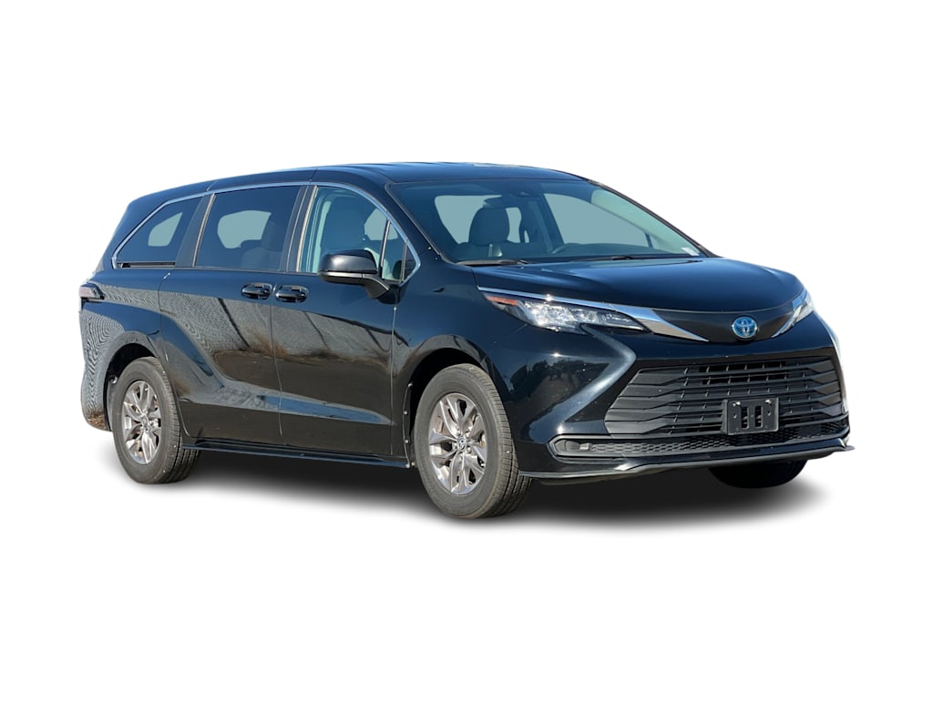 Thumbnail: 2023 Toyota Sienna - 14