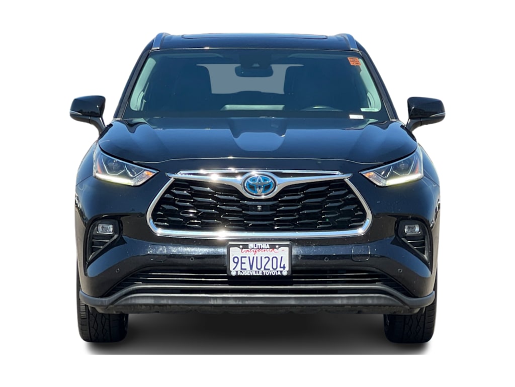 Thumbnail: 2023 Toyota Highlander - 6