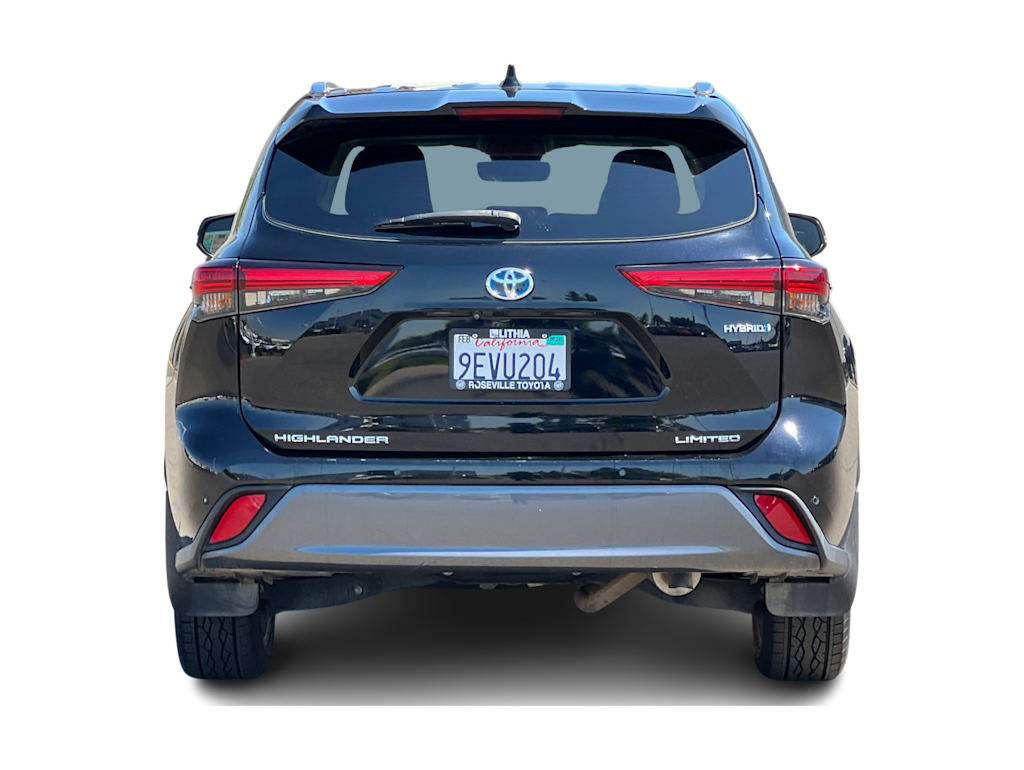 Thumbnail: 2023 Toyota Highlander - 5