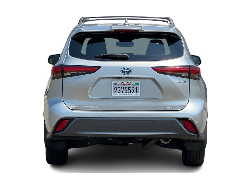 Thumbnail: 2023 Toyota Highlander - 5