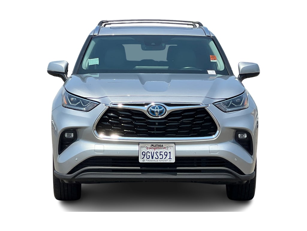 Thumbnail: 2023 Toyota Highlander - 6