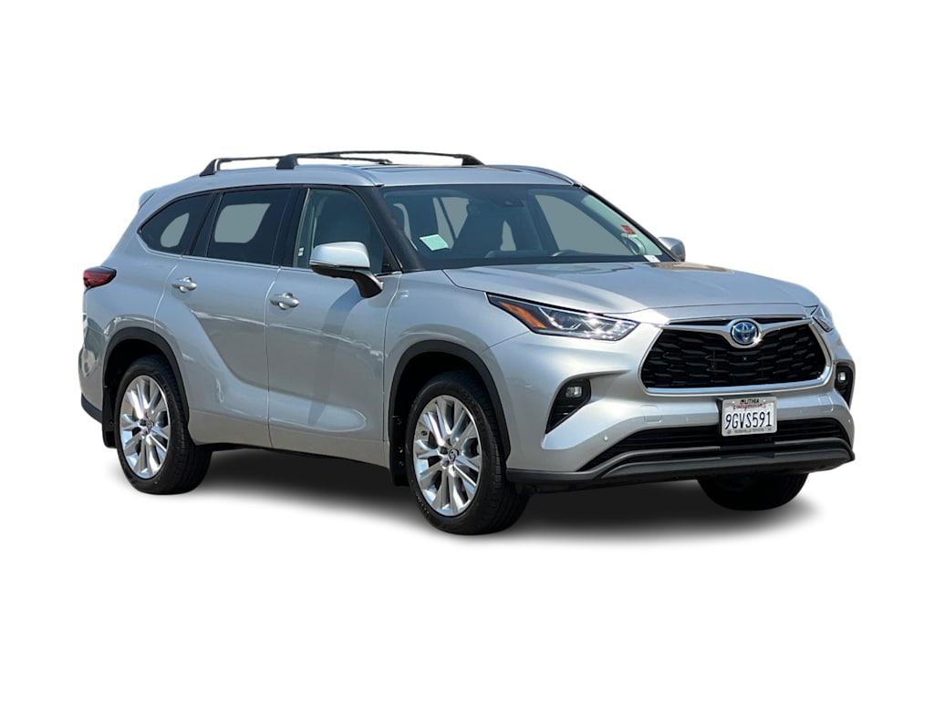 Thumbnail: 2023 Toyota Highlander - 19