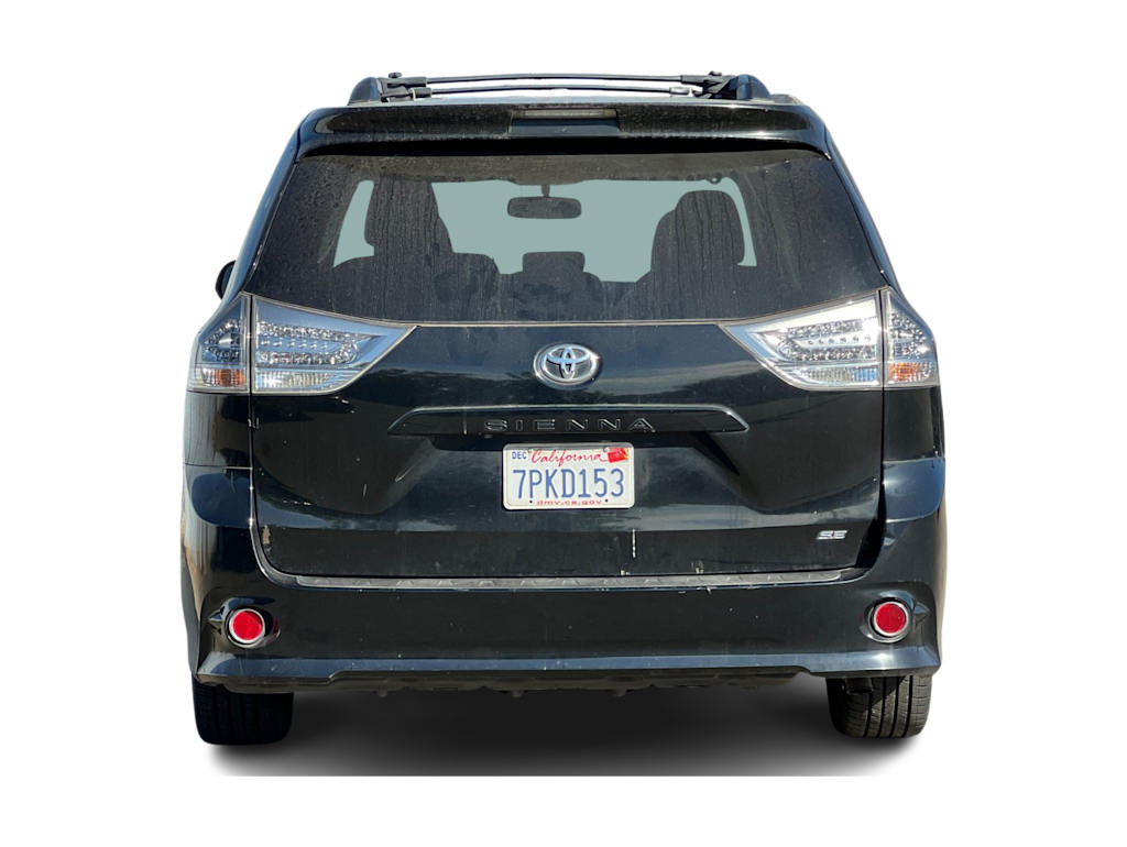 Thumbnail: 2015 Toyota Sienna - 5