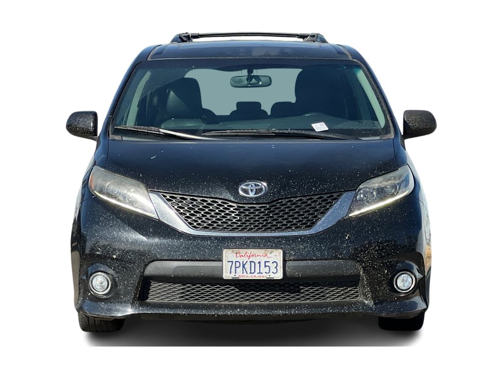 Thumbnail: 2015 Toyota Sienna - 6