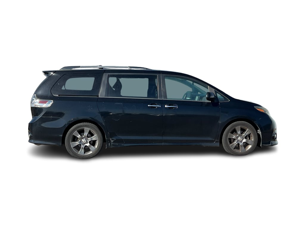 Thumbnail: 2015 Toyota Sienna - 12