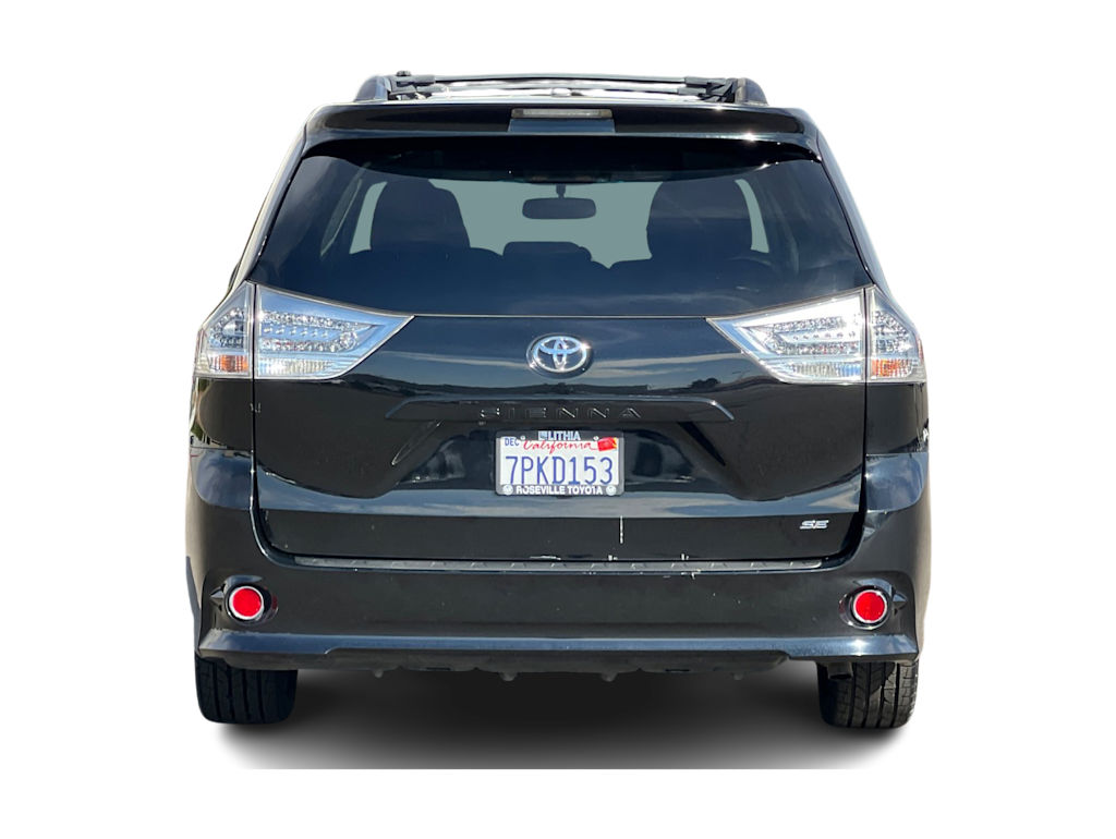 Thumbnail: 2015 Toyota Sienna - 5