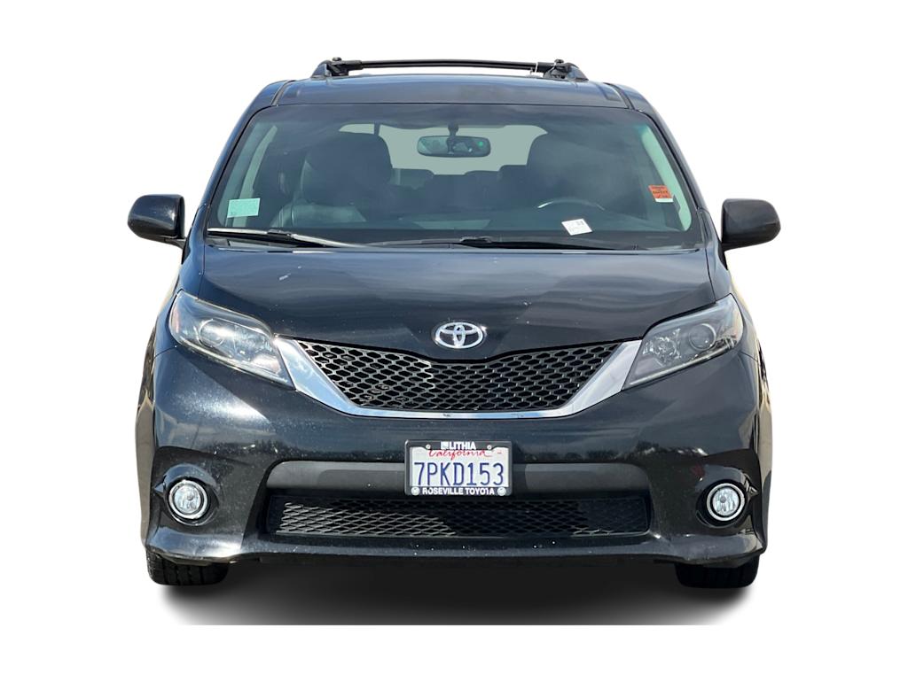 Thumbnail: 2015 Toyota Sienna - 6