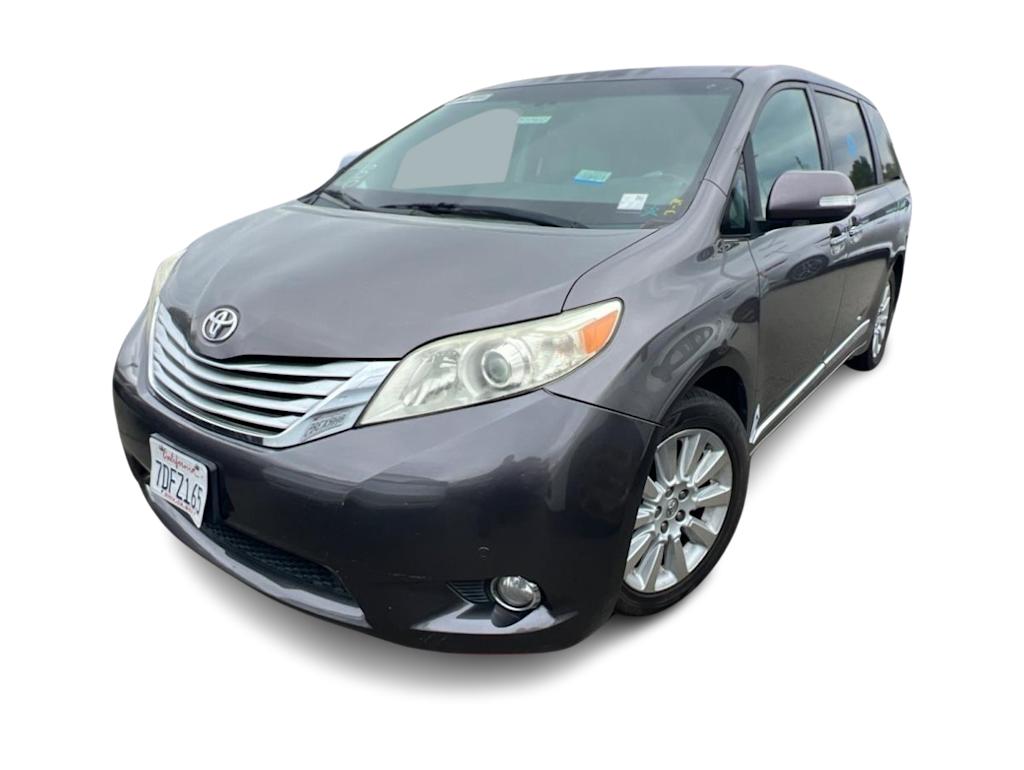 2013 Toyota Sienna