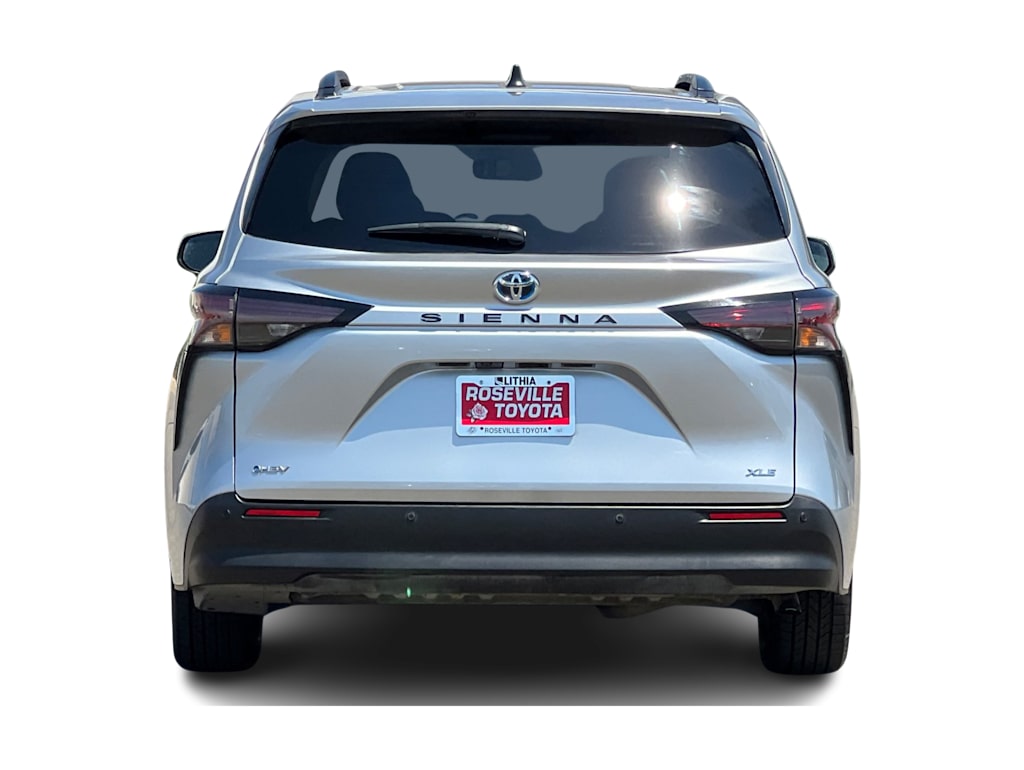 Thumbnail: 2025 Toyota Sienna - 5