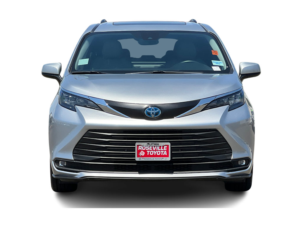 Thumbnail: 2025 Toyota Sienna - 6