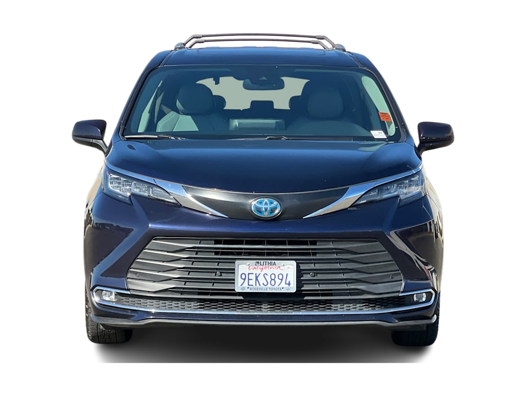 Thumbnail: 2023 Toyota Sienna - 6